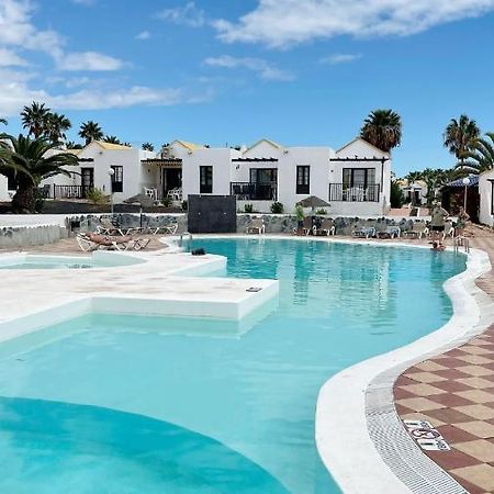 Casa Azul Montecastillo L7 Caleta De Fuste Eksteriør bilde