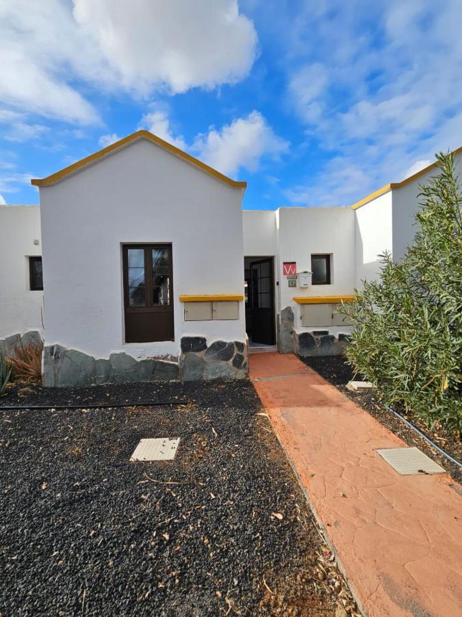 Casa Azul Montecastillo L7 Caleta De Fuste Eksteriør bilde