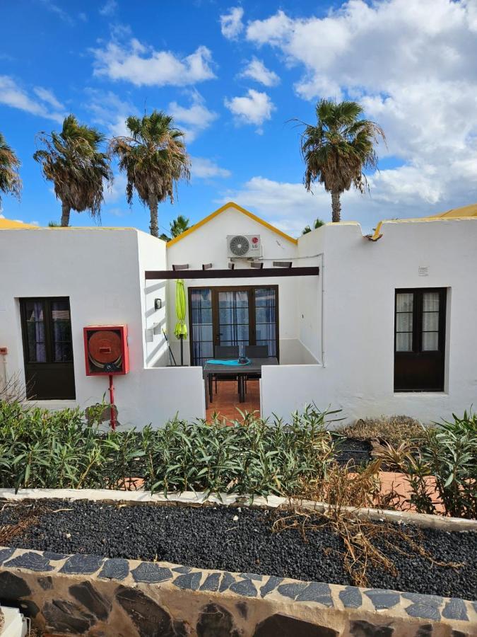Casa Azul Montecastillo L7 Caleta De Fuste Eksteriør bilde
