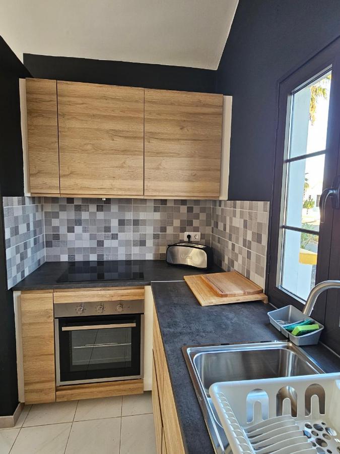 Casa Azul Montecastillo L7 Caleta De Fuste Eksteriør bilde