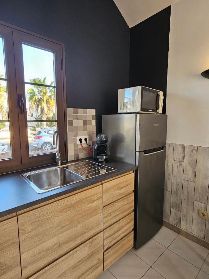 Casa Azul Montecastillo L7 Caleta De Fuste Eksteriør bilde
