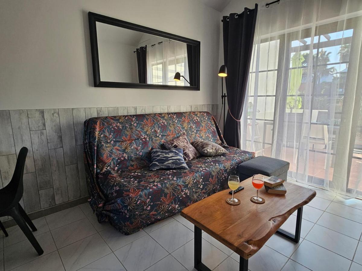 Casa Azul Montecastillo L7 Caleta De Fuste Eksteriør bilde