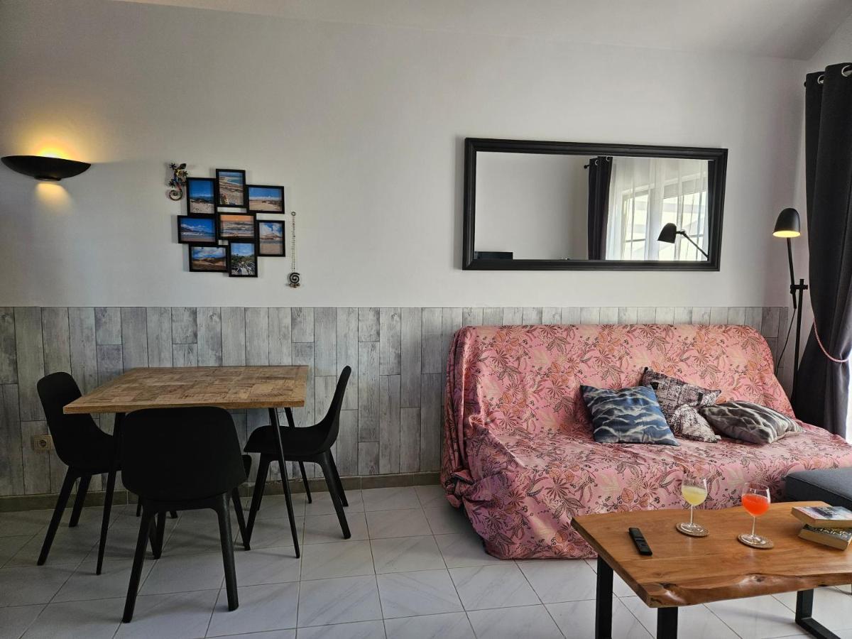 Casa Azul Montecastillo L7 Caleta De Fuste Eksteriør bilde